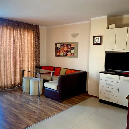 Apartman Романтично Студио *